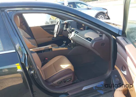 2021 Lexus Es 350 from USA, damaged, VIN 58ADZ1B1XMU102623